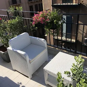 Maison d'hôtes Dimora Villareale, Palerme