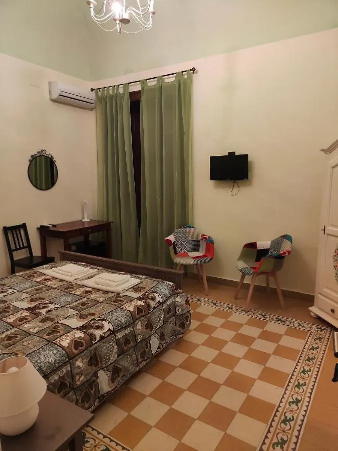 *** Bed & Breakfast B&B Palazzo Corvino Palermo Italy