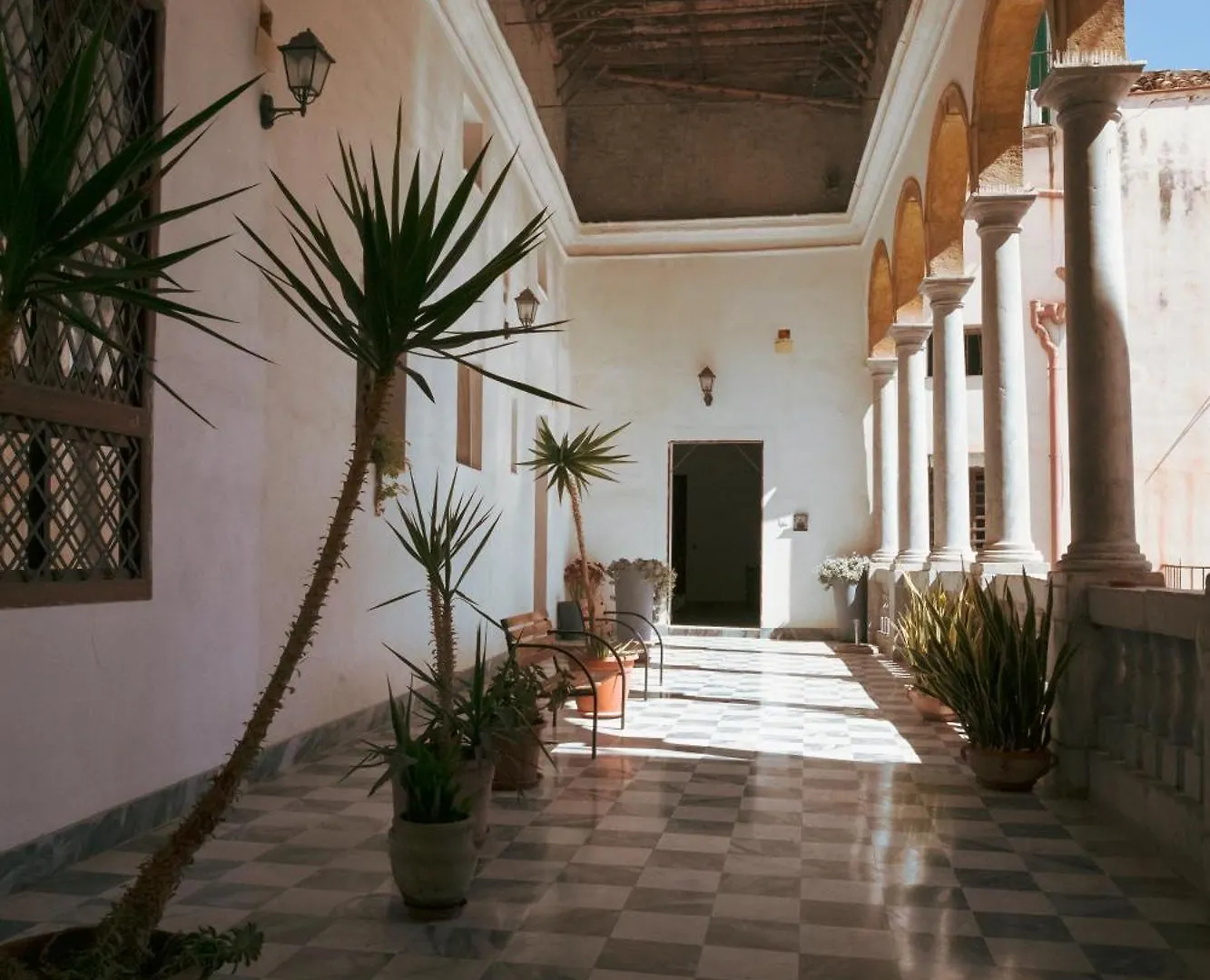 B&B Palazzo Corvino Palermo