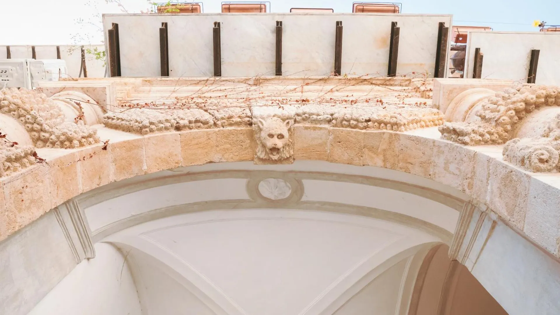 B&B Palazzo Corvino Palermo Italy
