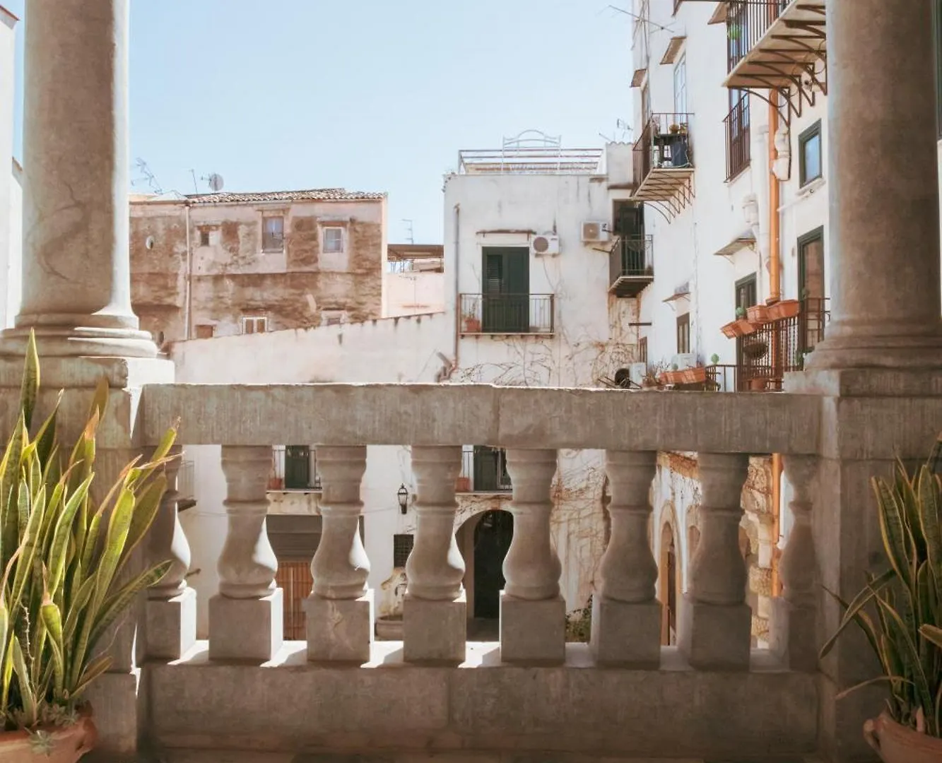 Bed & Breakfast B&B Palazzo Corvino Palermo
