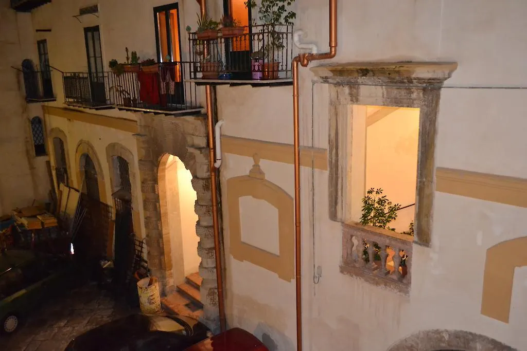 Bed & Breakfast B&B Palazzo Corvino Palermo