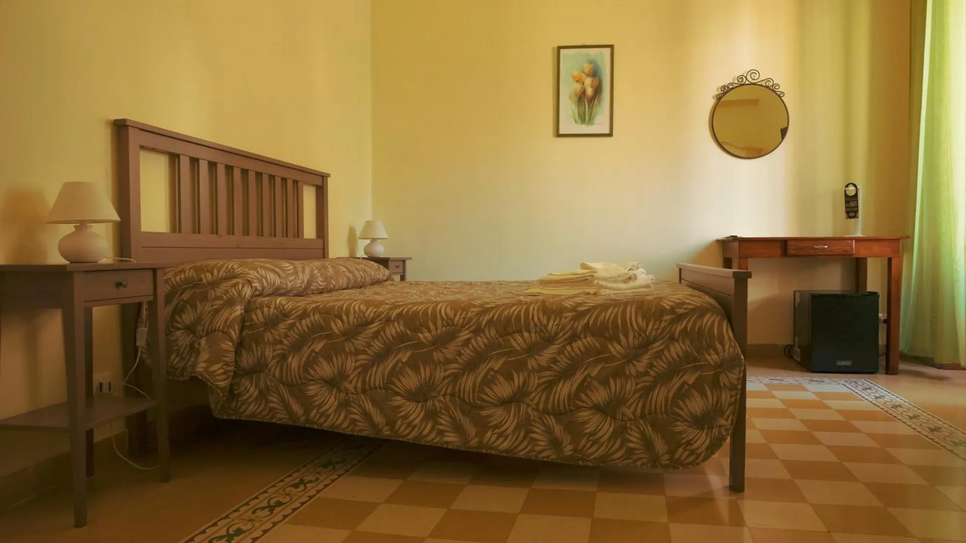 Couette-café B&B Palazzo Corvino Palerme