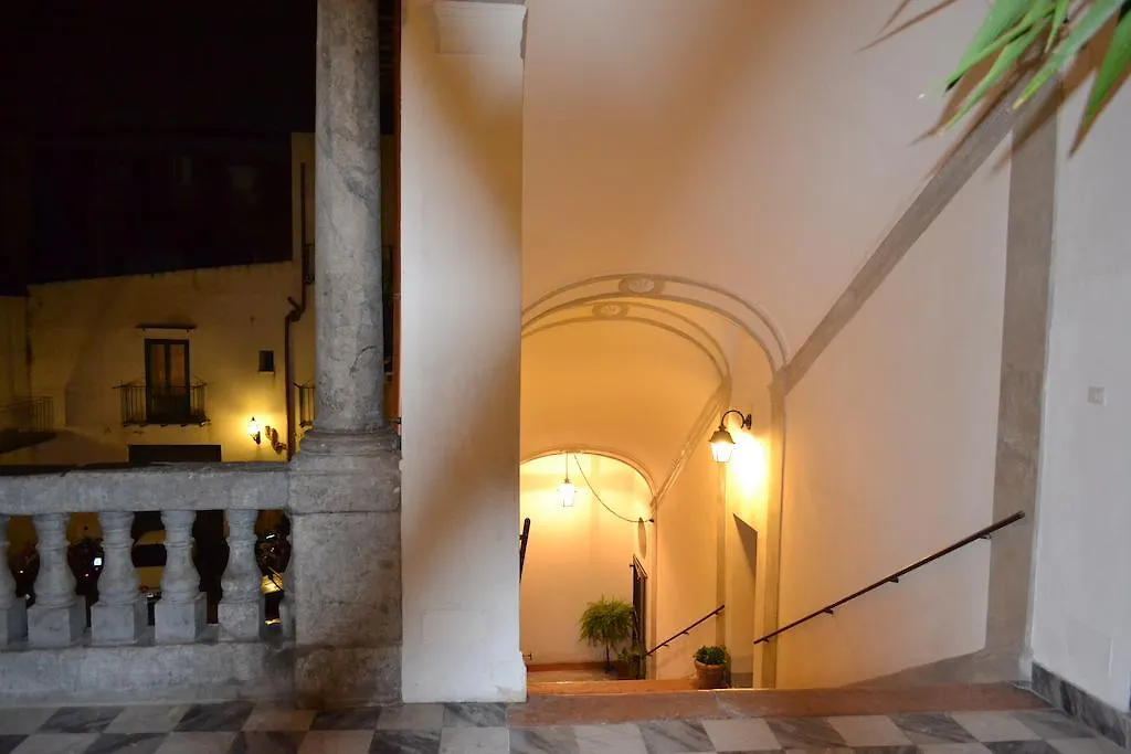B&B Palazzo Corvino Palerme