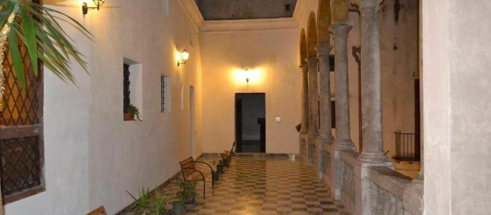 Couette-café B&B Palazzo Corvino Palerme