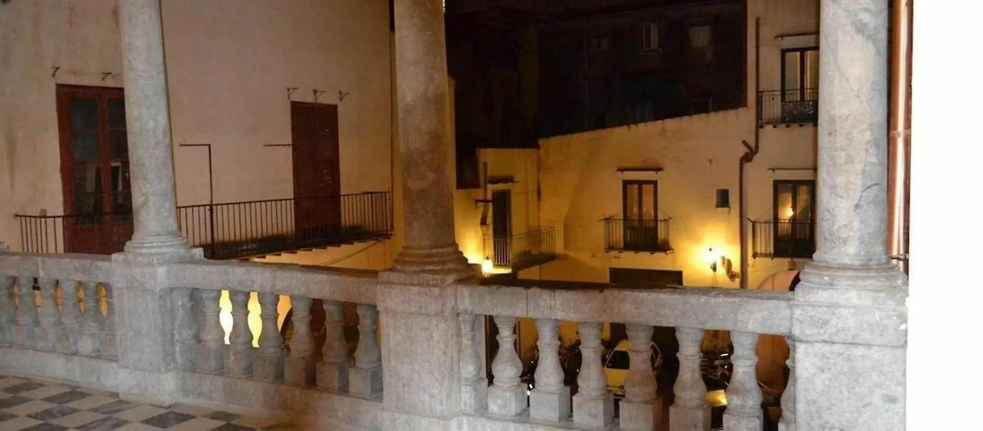 B&B Palazzo Corvino Palerme Italie